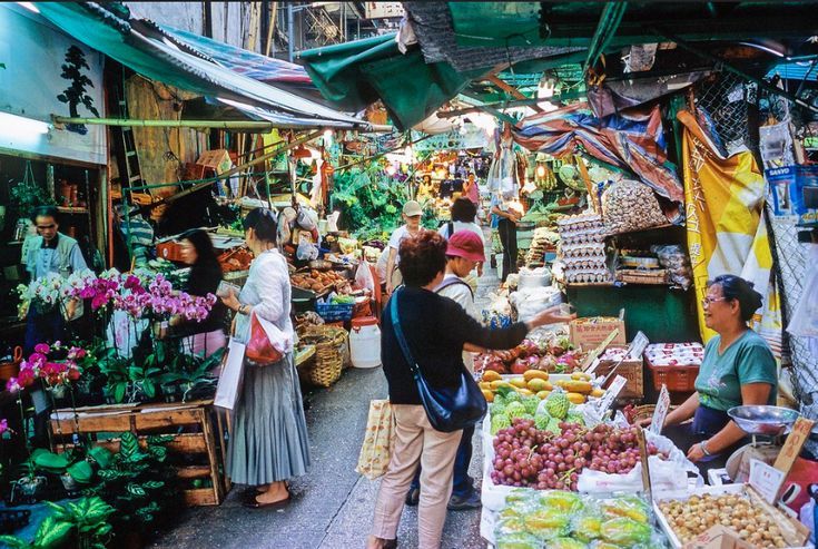 Pasar Suci Sebagai Pilihan Utama Untuk Keperluan Harian Berkualiti